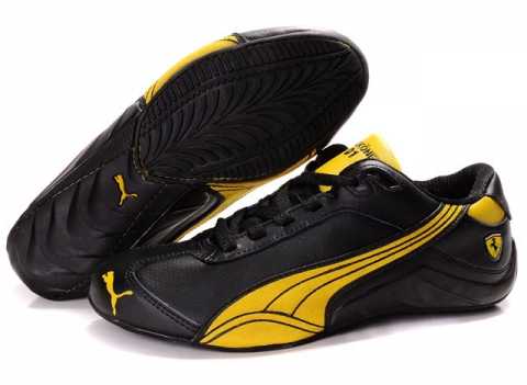 chaussures foot puma pas cher
