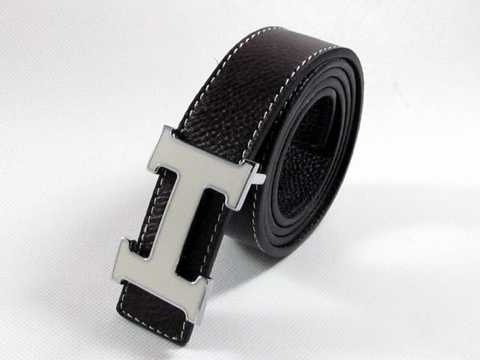 ceinture homme hermes