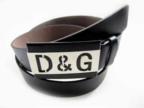 ceinture dolce gabbana pas cher