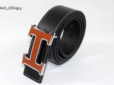 ceinture hermes homme occasion