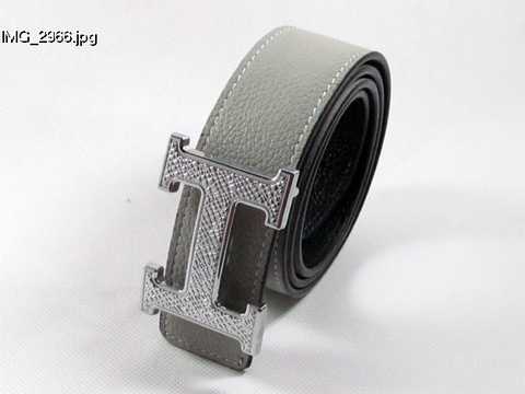 ceinture hermes homme occasion