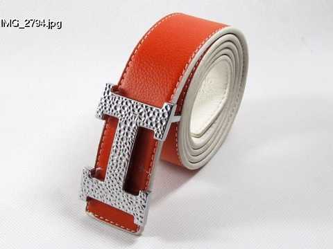 ceinture hermes homme occasion