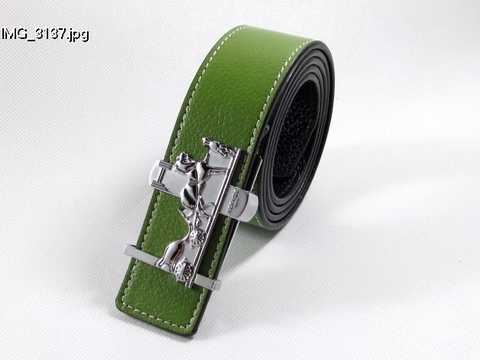 ceinture hermes homme occasion