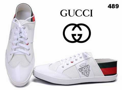 chaussure gucci pas cher