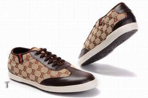 chaussure gucci pas cher