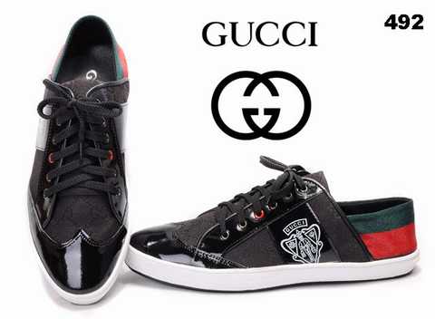 chaussure gucci pas cher