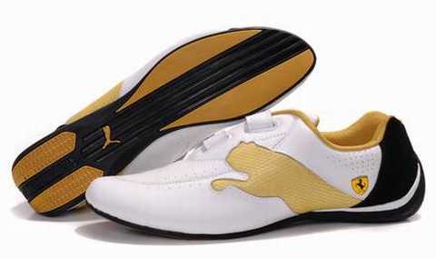 chaussures puma speed cat homme