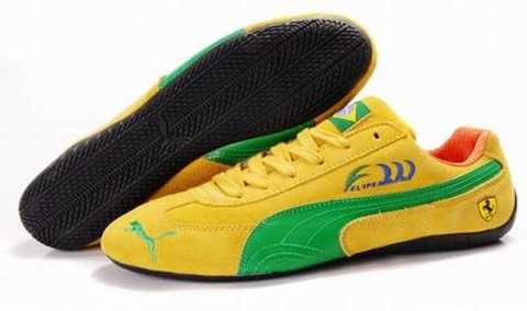 chaussure puma intersport