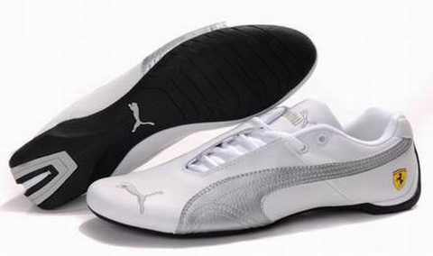 chaussures puma taille