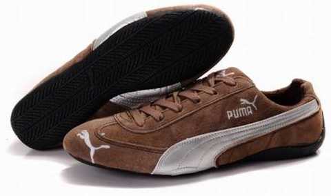 puma chaussure taille grand ou petit