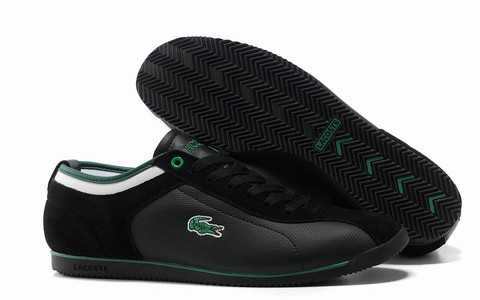 chaussure lacoste homme canada