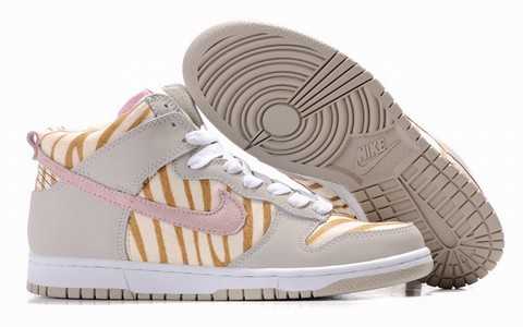 chaussure nike dunk femme pas cher