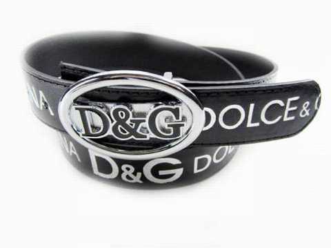 ceinture homme d&g