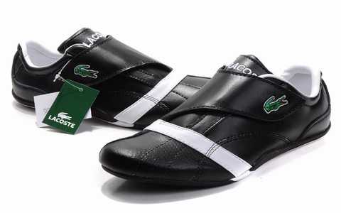 chaussure lacoste homme scratch