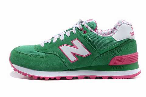 new balance chaussure femme pas cher