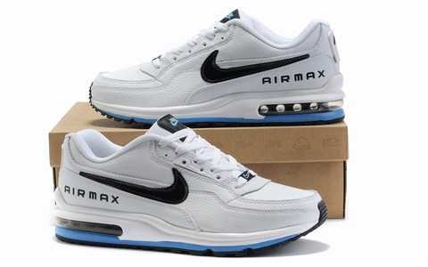 nike air max ltd noir