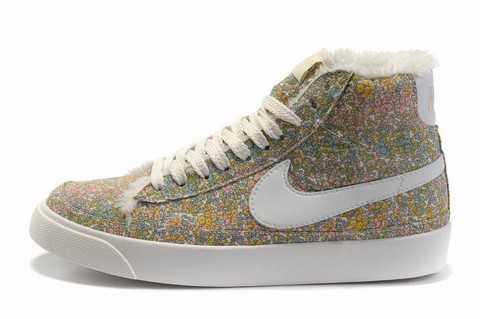 prix nike blazer femme