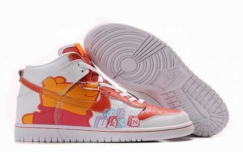 nike dunk high femme