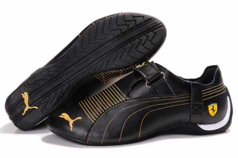 puma vintage chaussure