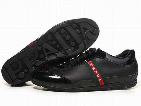 chaussures prada pour homme