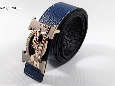 ceinture hermes homme occasion