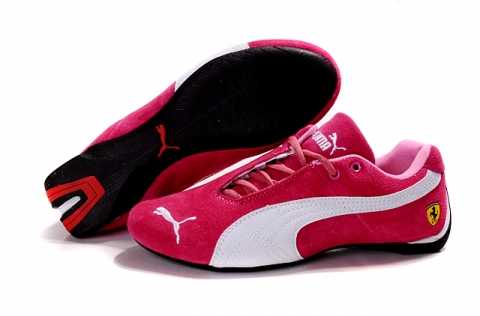 soulier golf puma