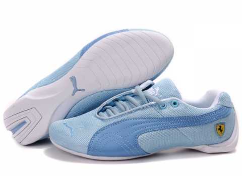 chaussures puma moto